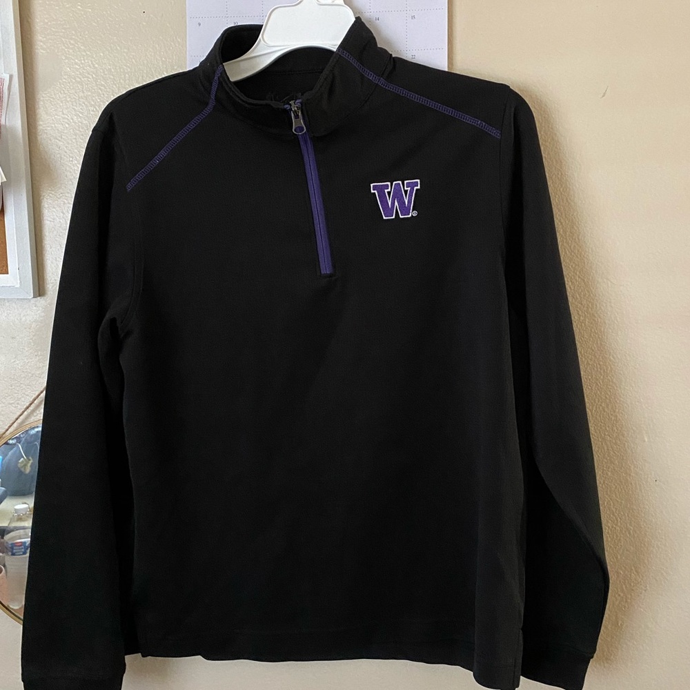 UW University of Washington pullover